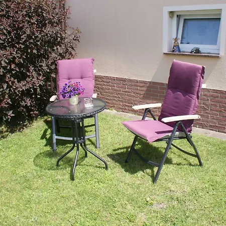 Fiete Mit Terrasse & Parkplatz - Abc169 By Abcwismar
