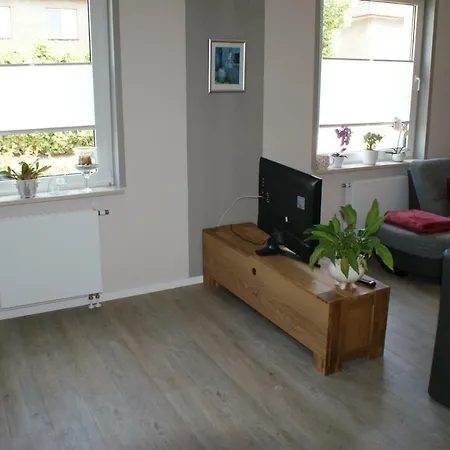 Appartamento Fiete Mit Terrasse & Parkplatz - Abc169 By Abcwismar