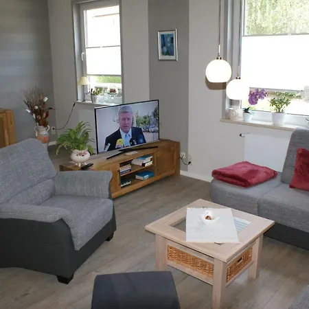 Fiete Mit Terrasse & Parkplatz - Abc169 By Abcwismar Appartamento *
