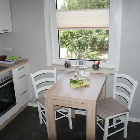 Appartamento Fiete Mit Terrasse & Parkplatz - Abc169 By Abcwismar